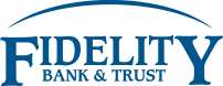 Fidelity Bank & Trust logo