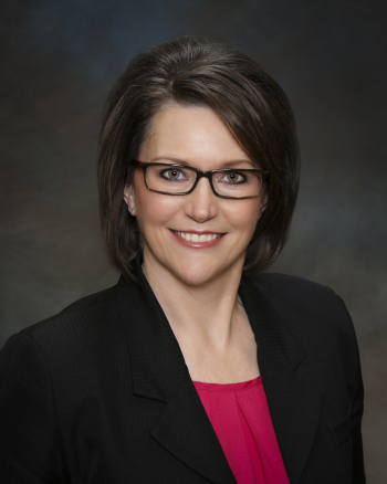 photo of Kathy McAllister