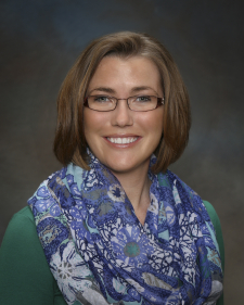 photo of Melissa Fedeler