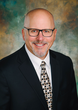 photo of Mark Platte