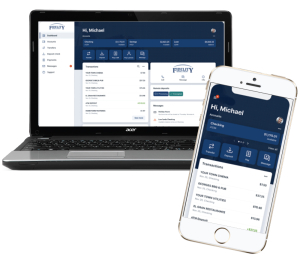 Online and Mobile Banking from FBT