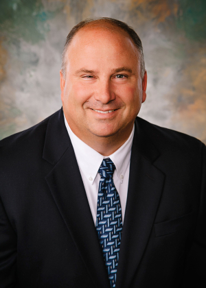 photo of Terry Harder