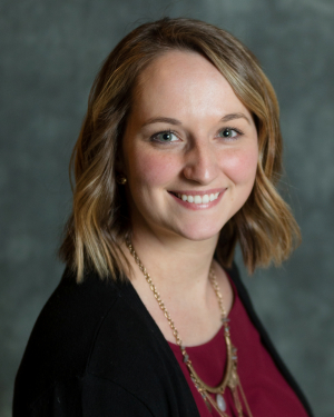 photo of Tiff Wulkekuhle