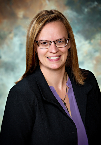 photo of Valerie Gaede