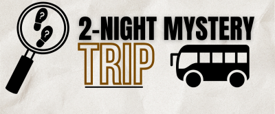 Callout preview image for 2 Night Mystery Trip
