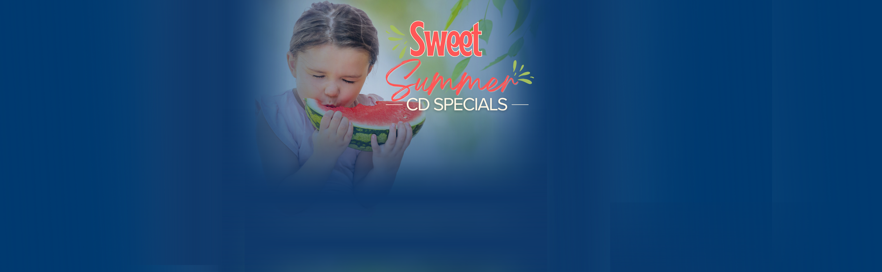 Sweet Summer CD Specials