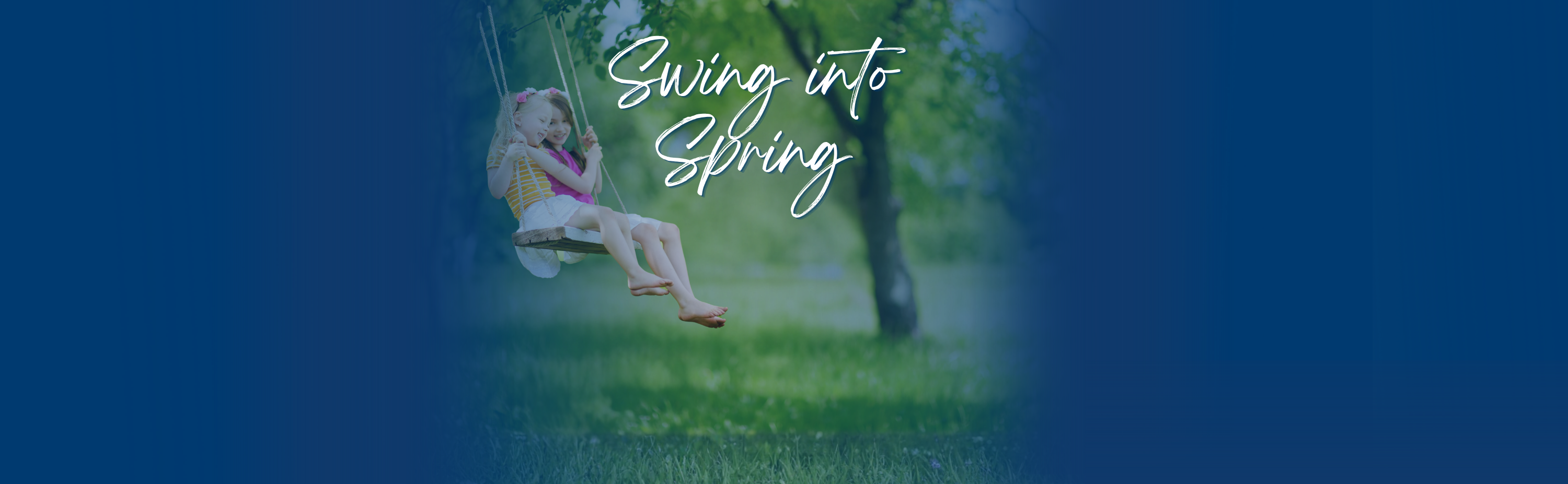 Swing into Spring 