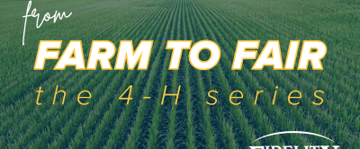 From Farm to Fair : The 4-H Series Part 1