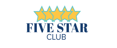 Callout preview image for Join The Five Star Club