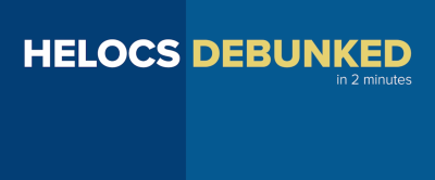 3 Myths About HELOCs