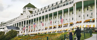 Callout preview image for Mackinac Island & The Up