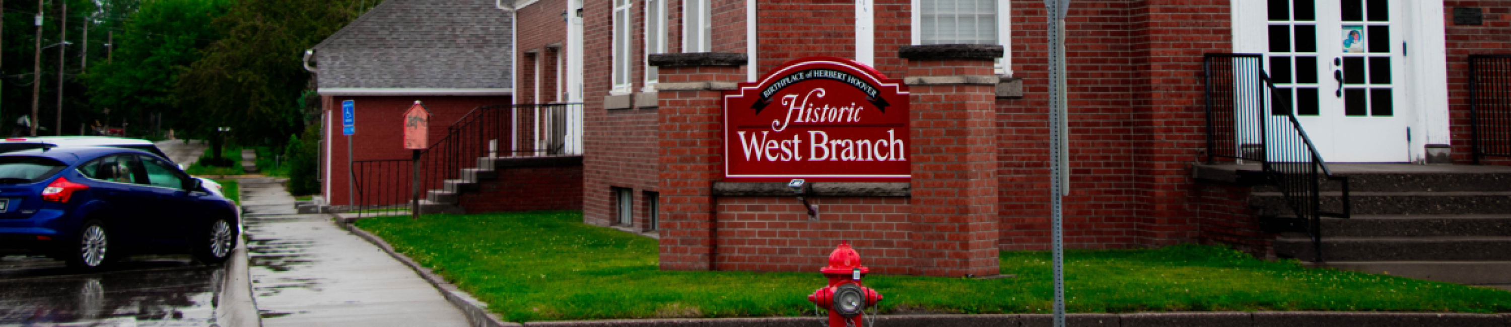 Fidelity Bank & Trust in West Branch, IA