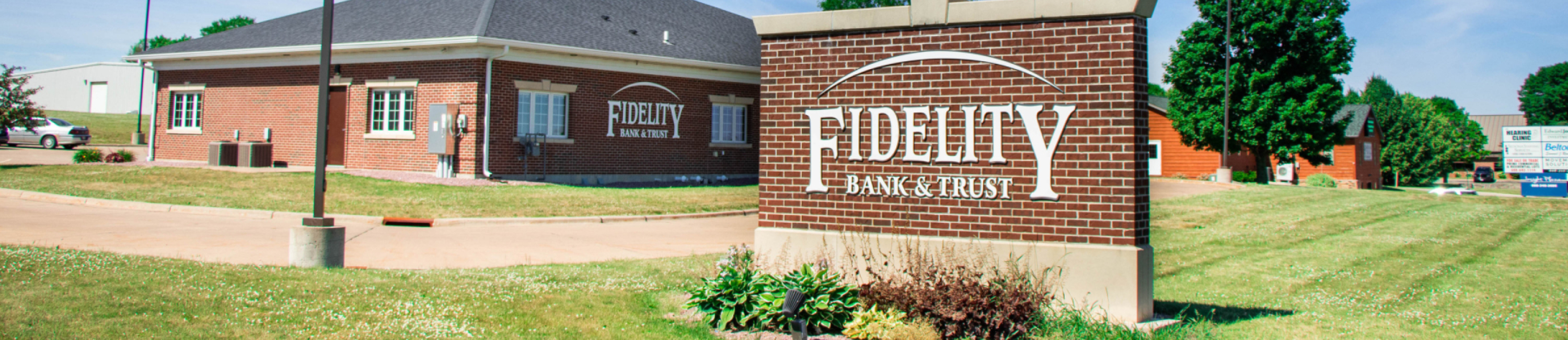 Platteville Branch of Fidelity Bank & Trust