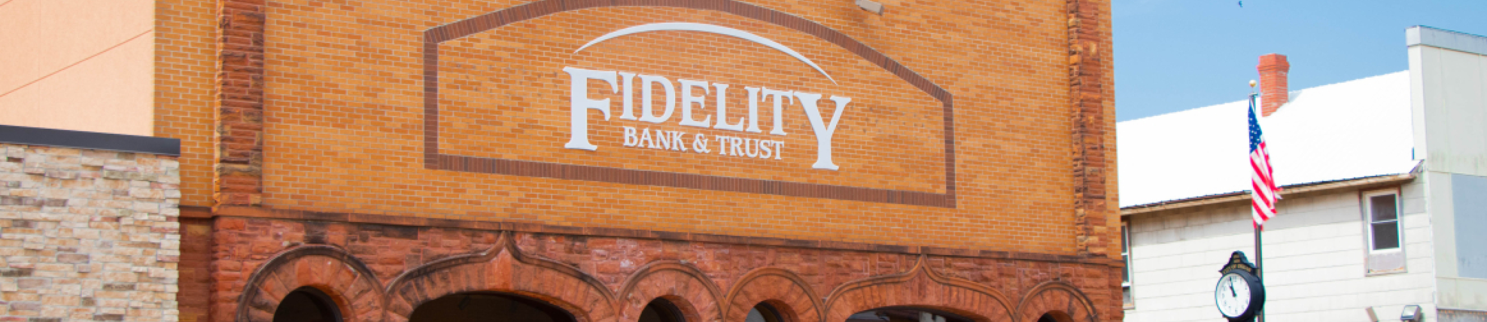 Ossian Branch of Fidelity Bank & Trust